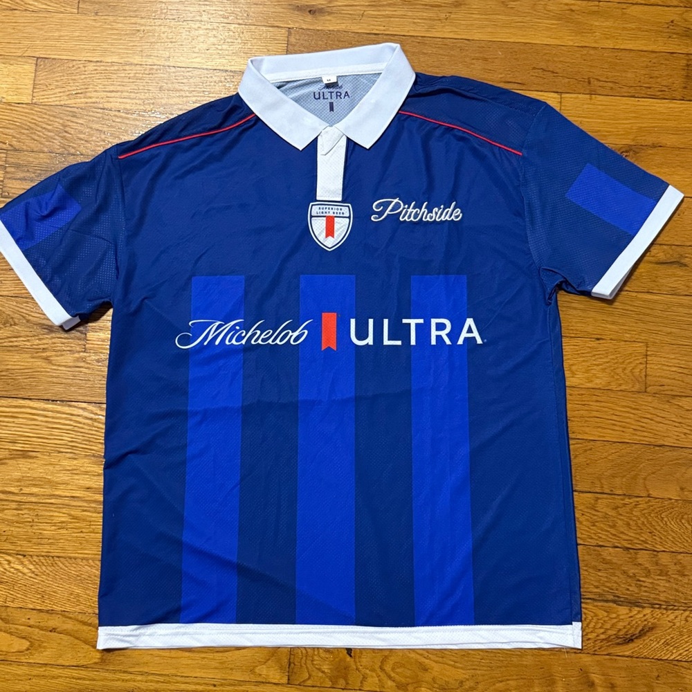 Michelob Ultra World Cup Jersey
